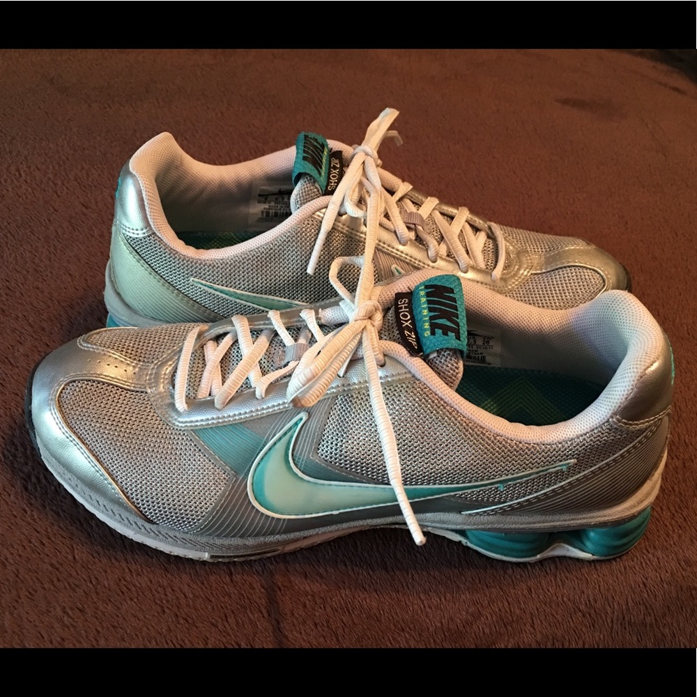Women’s Nike Shox Running shoes size 9